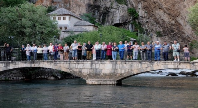 “Hoca Ahmet Yesevi'den Balkanlar'a Gönül Erenleri” 